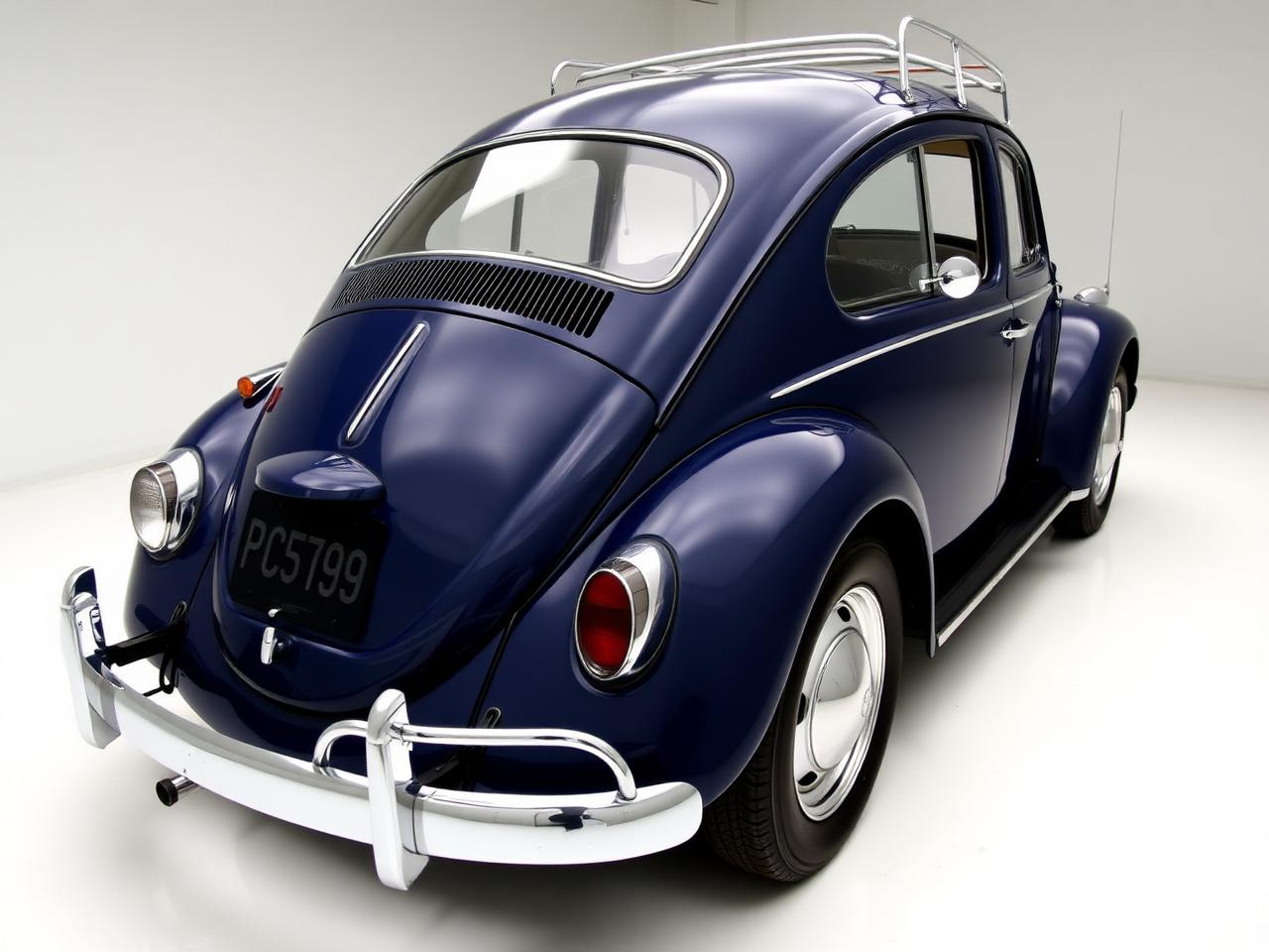 1967 Volkswagen Beetle 1300