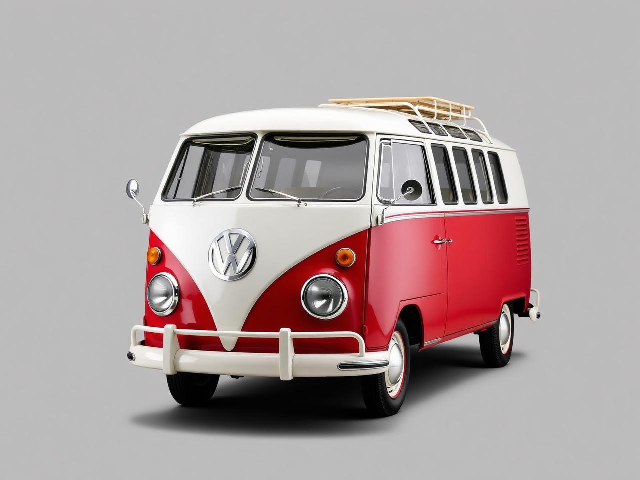 1965 Volkswagen Type 2 Kombi (Split Window)