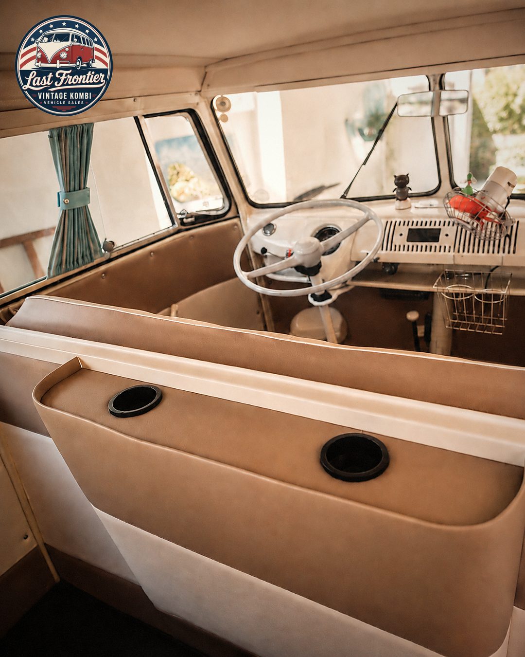 1963 VW Kombi Split Window